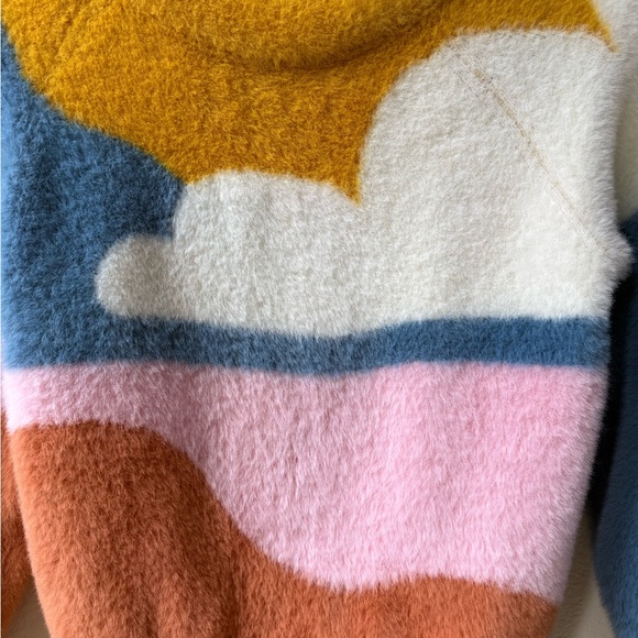 Hanna Andersson Multicolor Crew Neck Sweater - Picture 6 of 7